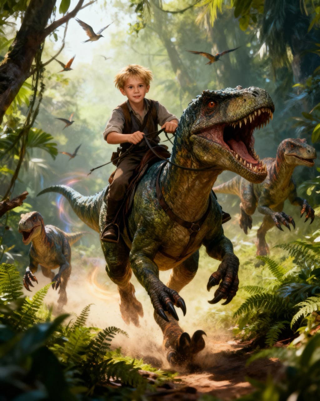 Portrait for Guadalupe P.