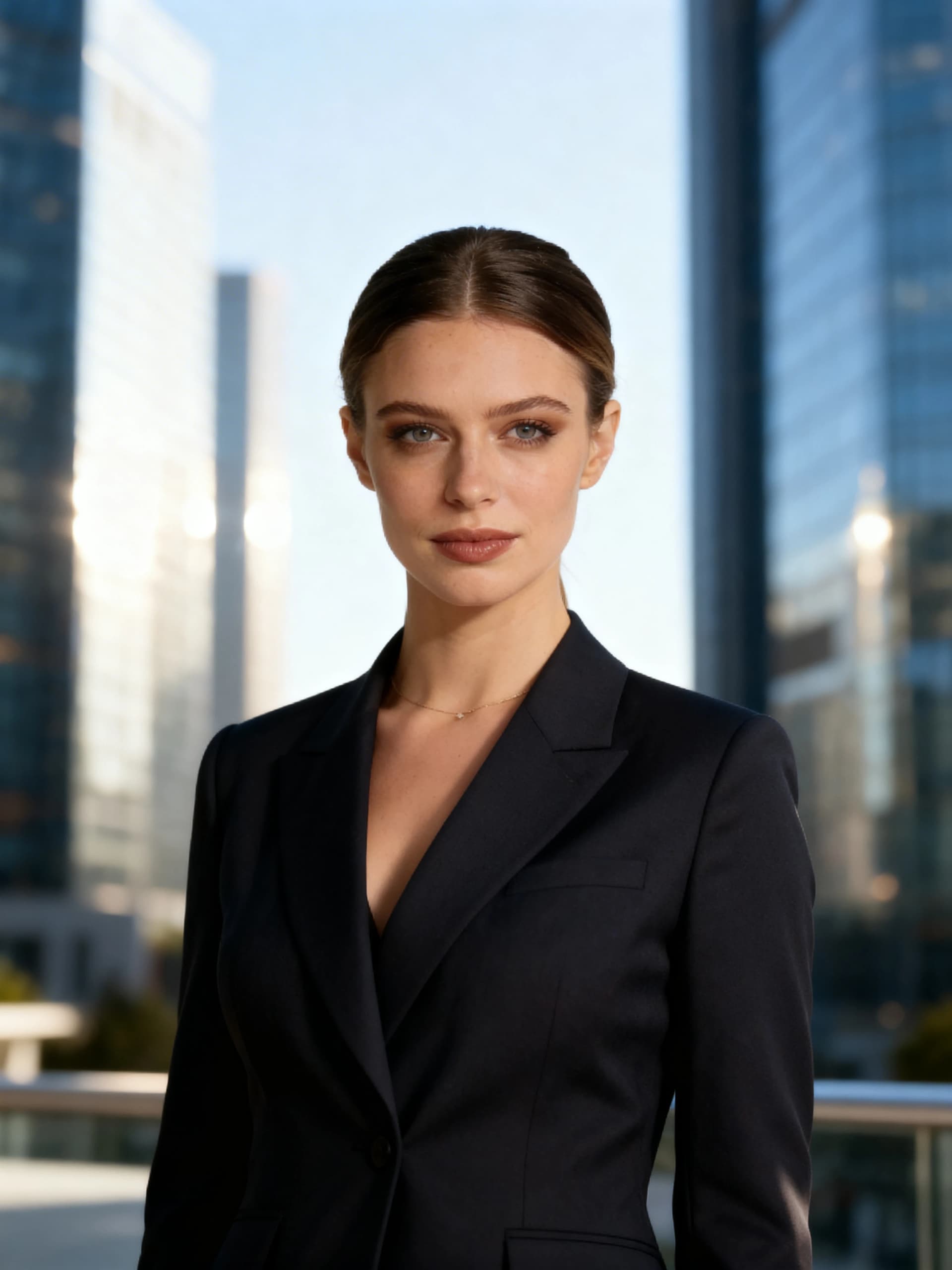 Get Noticed: Business Portraits for Real Estate Success