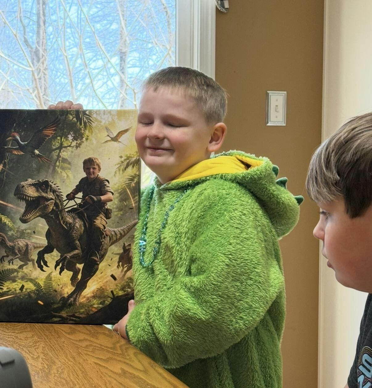 Portrait for Jane E.