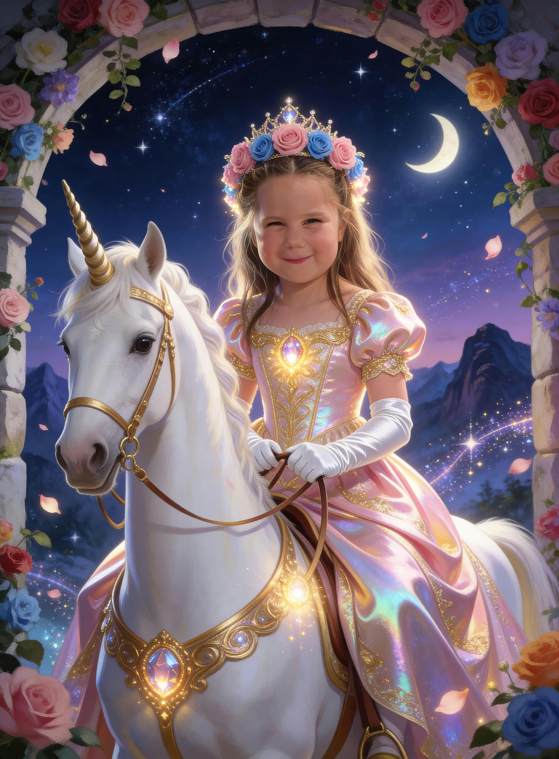 Portrait for Vanessa O.