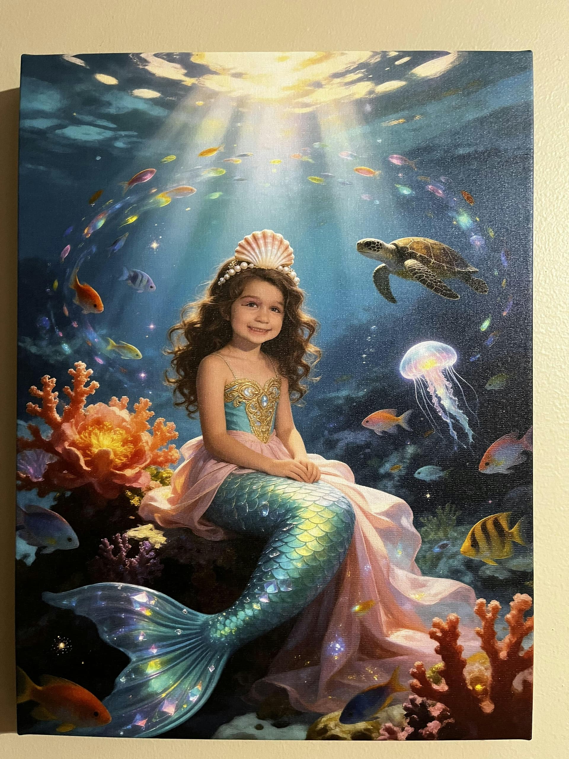 Portrait for Diana C.