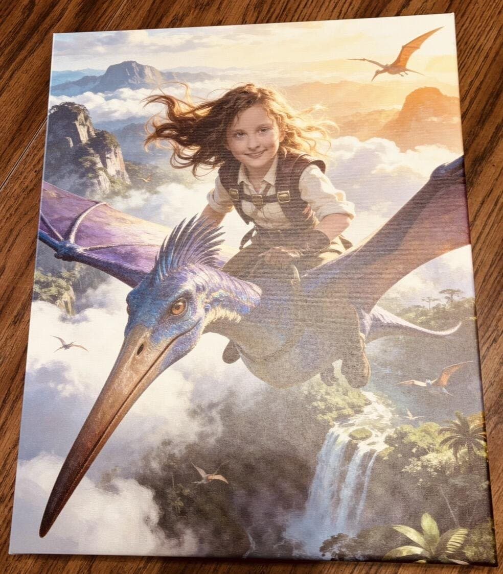 Portrait for Kathy H.